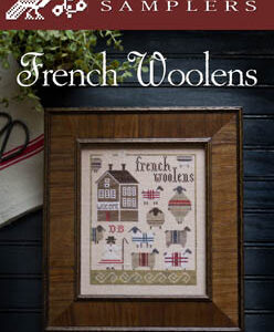 Plum Street Samplers French Woolens