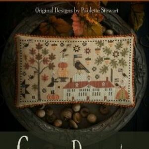 Plum Street Samplers George Decorates for Martha