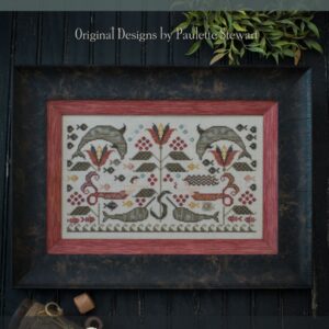 Plum Street Samplers Merfolks' Eden