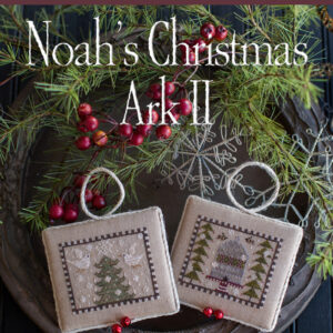 Plum Street Samplers Noah's Christmas II