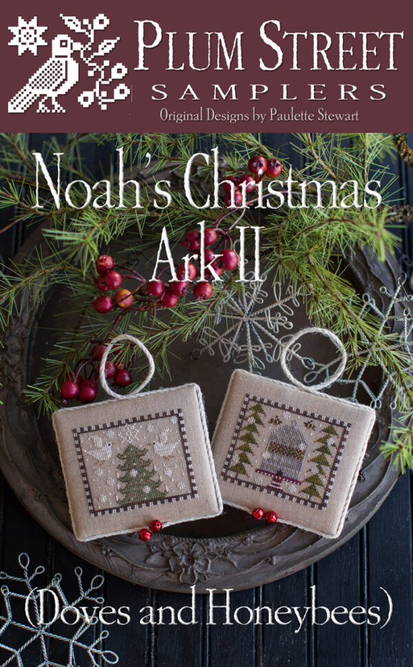 Plum Street Samplers Noah's Christmas II