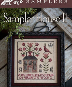 Plum Street Samplers Sampler House II