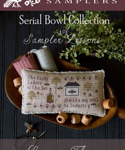 Plum Street Samplers Serial Bowl Lesson Three