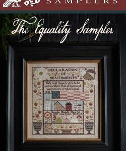 Plum Street Samplers The Equality Sampler
