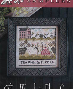 Plum Street Samplers The Wool & Flax Co