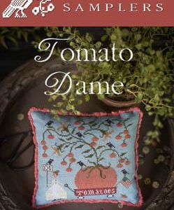 Plum Street Samplers Tomato Dame