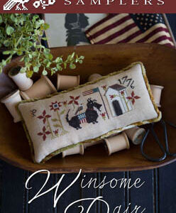 Plum Street Samplers Winsome Pair