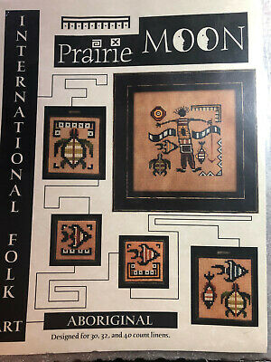 Prairie Moon Aboriginal