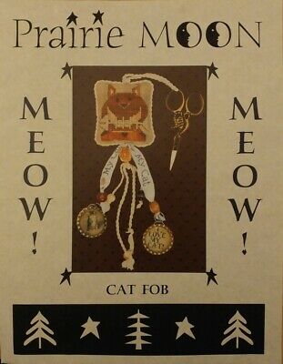 Prairie Moon Cat Fob Kit