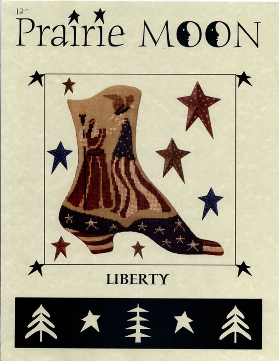 Prairie Moon Liberty