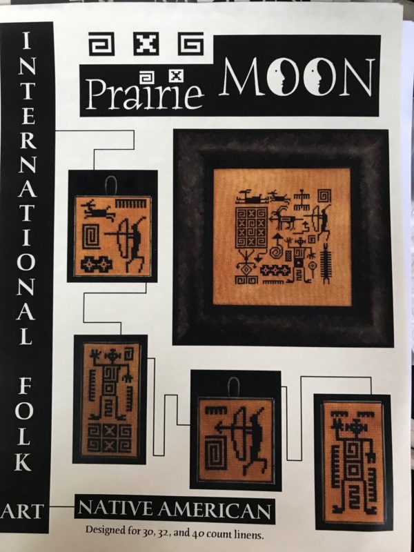 Prairie Moon Native American