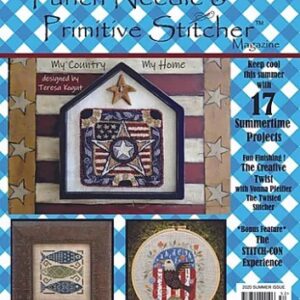 Punch Needle & Primitive Stitcher 2020 Summer
