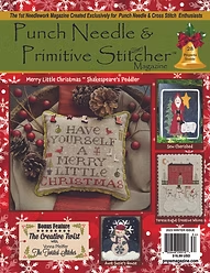 Punch Needle & Primitive Stitcher Winter 2023