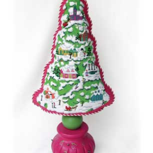 Ruth Schmuff Village Tree #2095