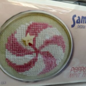 SamSarah Peppermint Tin