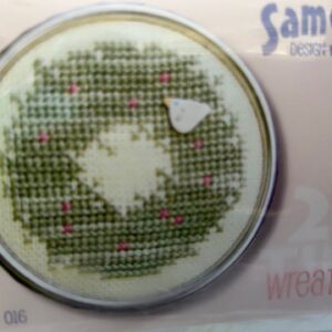SamSarah Wreath Tin Kit