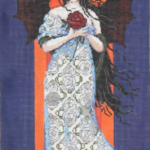 Sandra Gilmore Rose Red SG18-1090