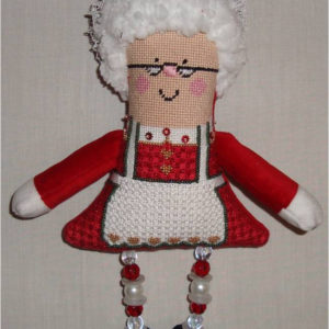 Sew Much Fun Granny with Embellishments