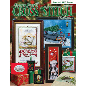Stoney Creek Cross Stitch Magazine Autumn 2022