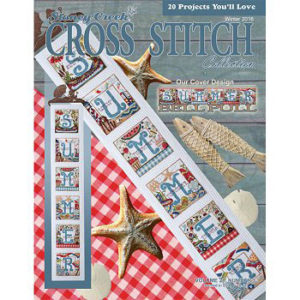 Stoney Creek Cross Stitch Magazine Winter 2016