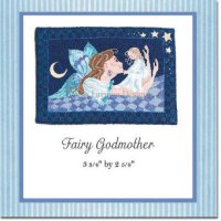 Teresa Layman Fairy Godmother Miniature Knotted Kit