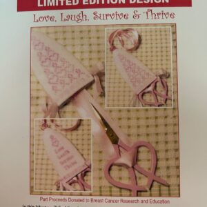 The Cat's Whiskers Love, Laugh, Survive & Thrive Limited Edition