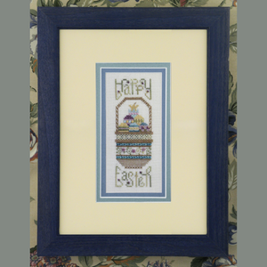 The Drawn Thread Easter Basket