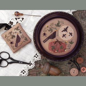 The Drawn Thread Full Moon