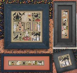 The Drawn Thread Little Bits of Halloween