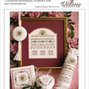 The Victoria Sampler Close at Heart & Accessory Pack