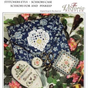 The Victoria Sampler Count Your Blessings & Accessory Pack