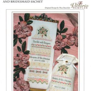 The Victoria Sampler Forever and For Always & Accessory Pack