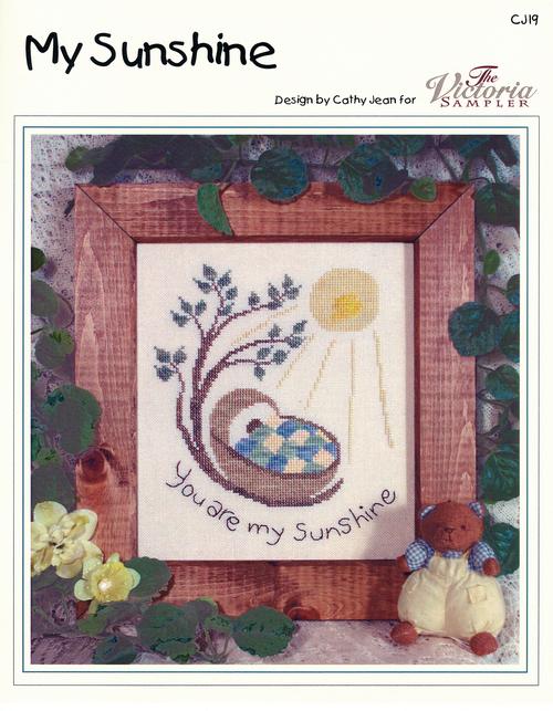 The Victoria Sampler My Sunshine & Accessory Pack