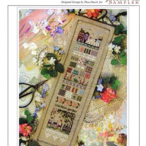 The Victoria Sampler Southern Garden & Accessory Pack
