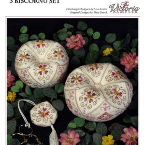 The Victoria Sampler Sweetheart Roses (Pink) & Accessory Pack
