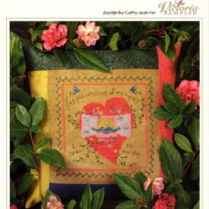 The Victoria SamplerWindows of My Heart & Accessory Pack