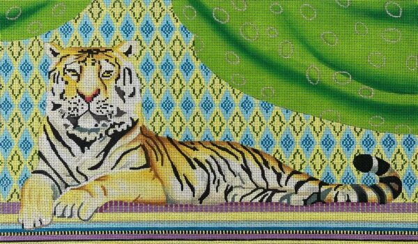 Colors of Praise Vintage Tiger