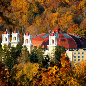 West Baden Hotel
