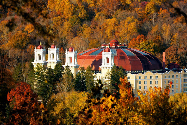 West Baden Hotel