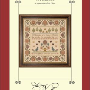 With My Needle Of Female Arts